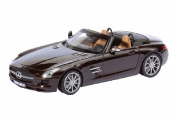 Schuci 07456 Mercedes Benz SLS Roadster